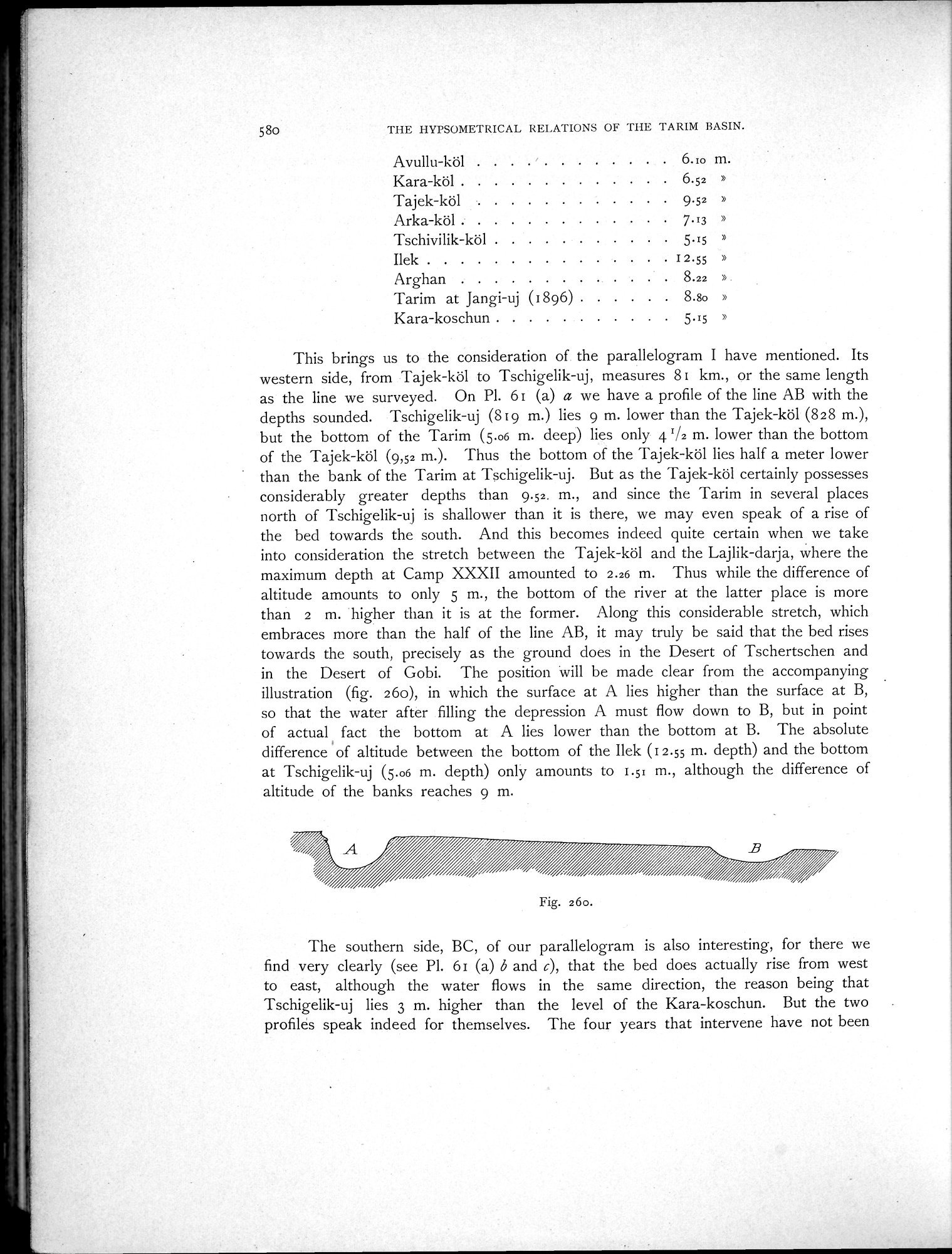Scientific Results of a Journey in Central Asia, 1899-1902 : vol.2 / Page 732 (Grayscale High Resolution Image)