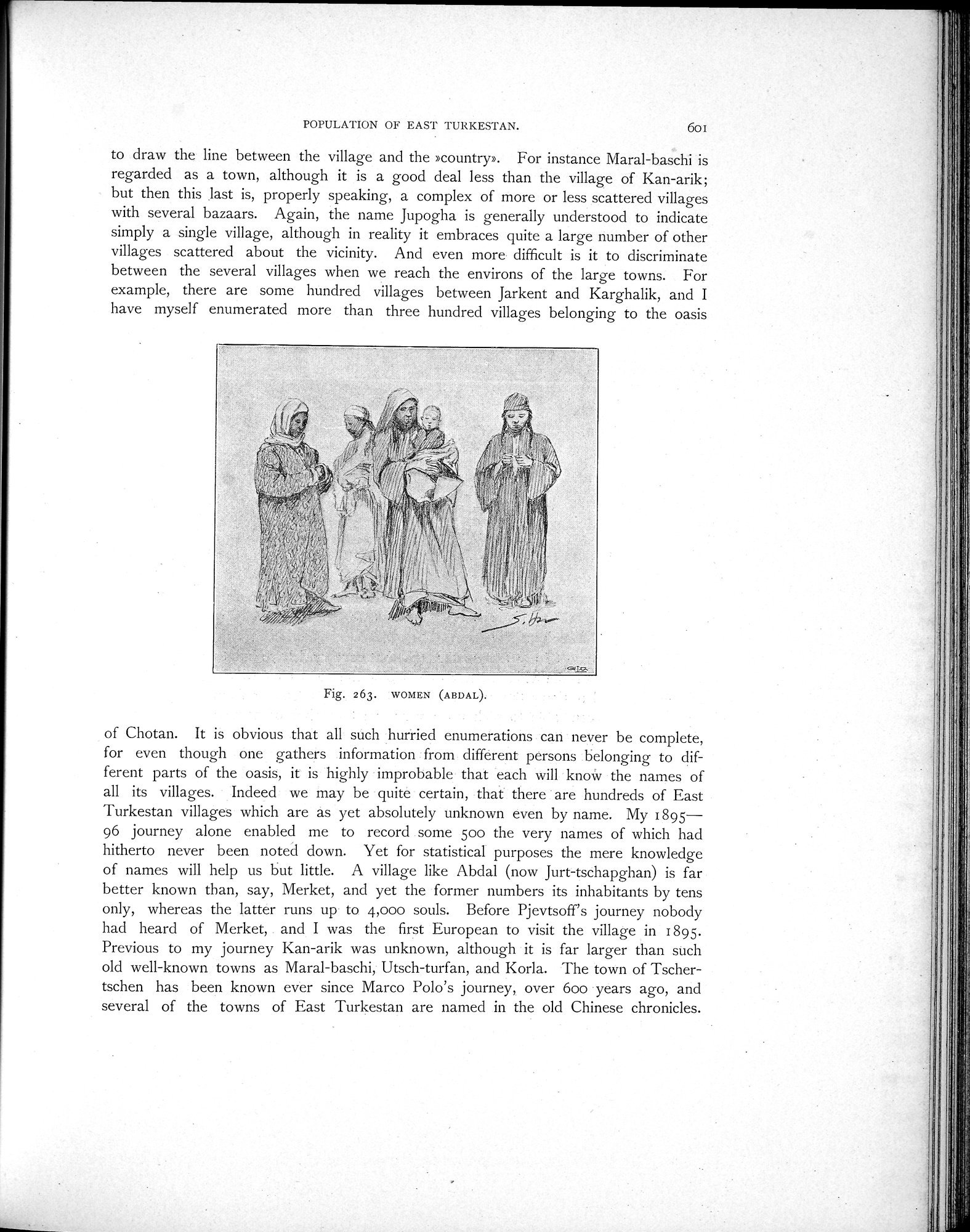 Scientific Results of a Journey in Central Asia, 1899-1902 : vol.2 / Page 755 (Grayscale High Resolution Image)