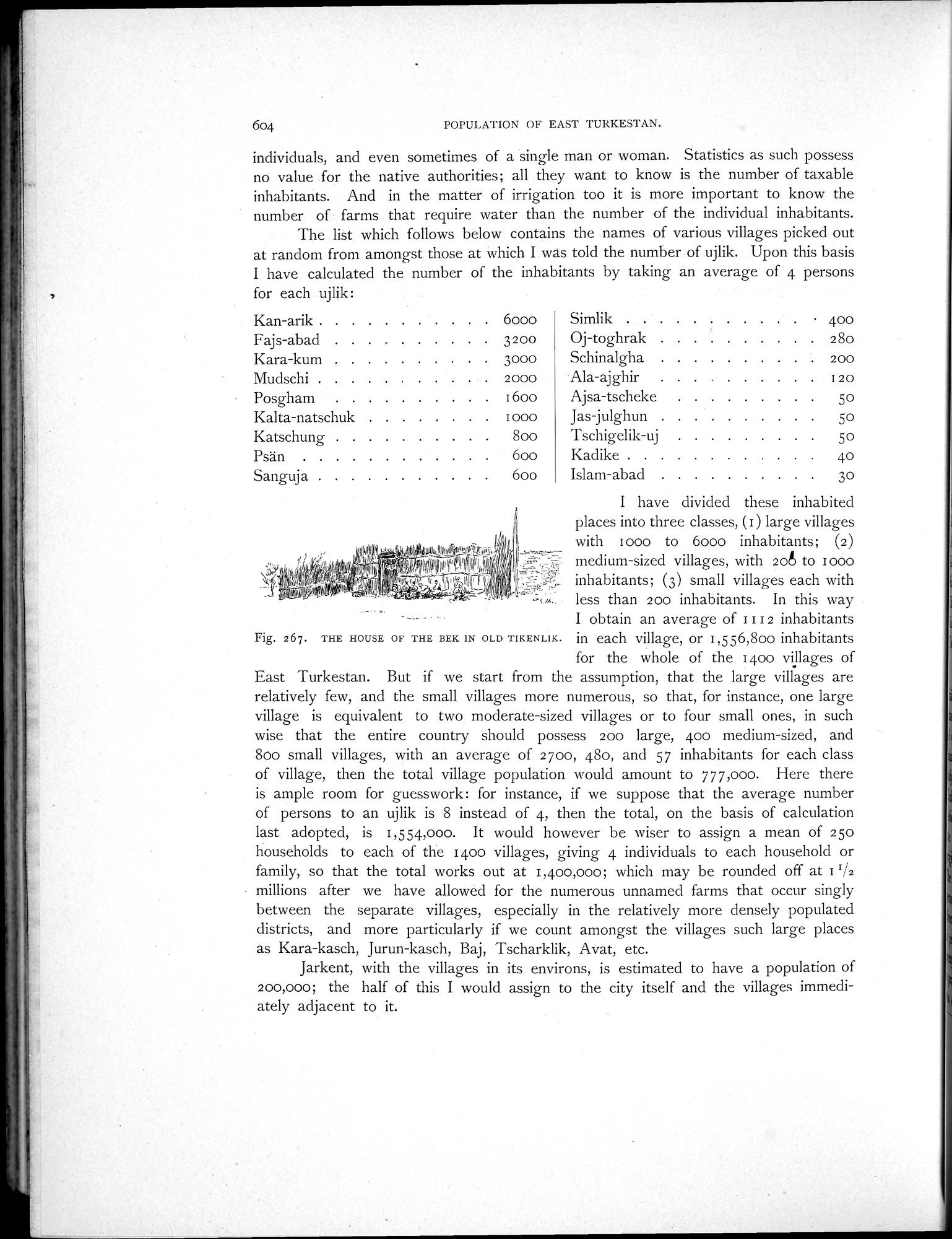 Scientific Results of a Journey in Central Asia, 1899-1902 : vol.2 / Page 758 (Grayscale High Resolution Image)