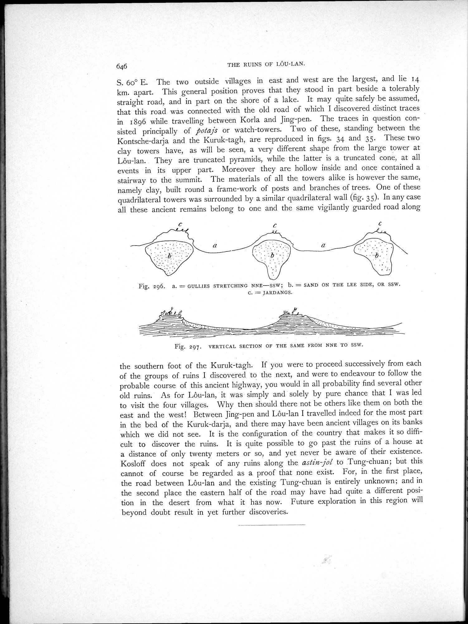 Scientific Results of a Journey in Central Asia, 1899-1902 : vol.2 / 830 ページ（白黒高解像度画像）