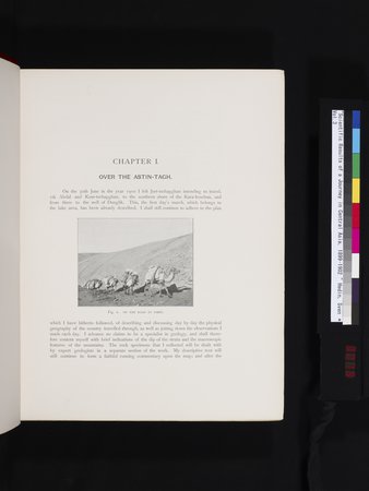 Scientific Results of a Journey in Central Asia, 1899-1902 : vol.3 : Page 15