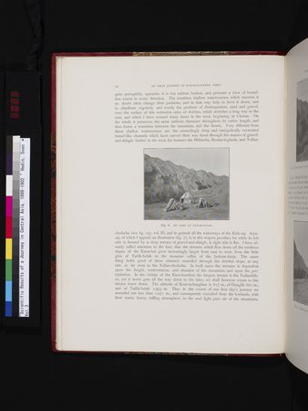 Scientific Results of a Journey in Central Asia, 1899-1902 : vol.3 : Page 22