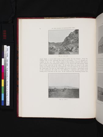 Scientific Results of a Journey in Central Asia, 1899-1902 : vol.3 : Page 36