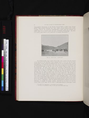 Scientific Results of a Journey in Central Asia, 1899-1902 : vol.3 : Page 102