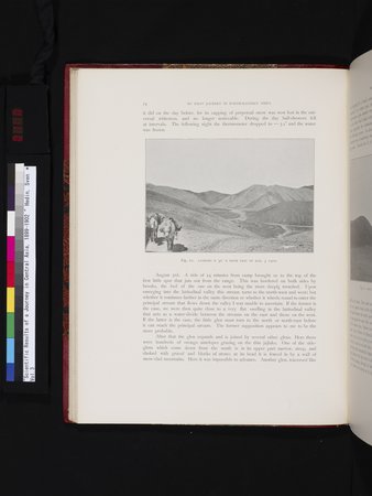 Scientific Results of a Journey in Central Asia, 1899-1902 : vol.3 : Page 110