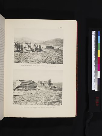 Scientific Results of a Journey in Central Asia, 1899-1902 : vol.3 : Page 191