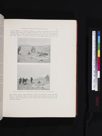 Scientific Results of a Journey in Central Asia, 1899-1902 : vol.3 : Page 213
