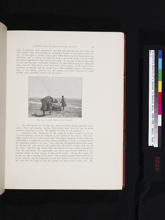 Scientific Results of a Journey in Central Asia, 1899-1902 : vol.3 : Page 221