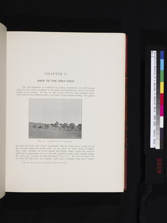 Scientific Results of a Journey in Central Asia, 1899-1902 : vol.3 : Page 229