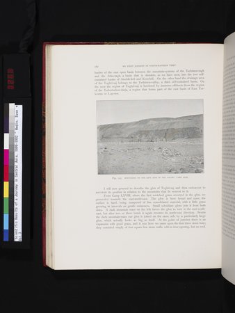 Scientific Results of a Journey in Central Asia, 1899-1902 : vol.3 : Page 268