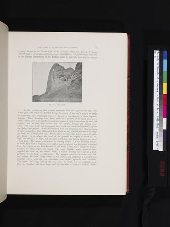 Scientific Results of a Journey in Central Asia, 1899-1902 : vol.3 : Page 277