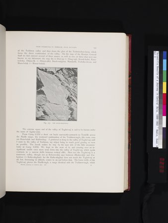 Scientific Results of a Journey in Central Asia, 1899-1902 : vol.3 : Page 285