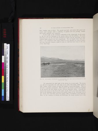 Scientific Results of a Journey in Central Asia, 1899-1902 : vol.3 : Page 288