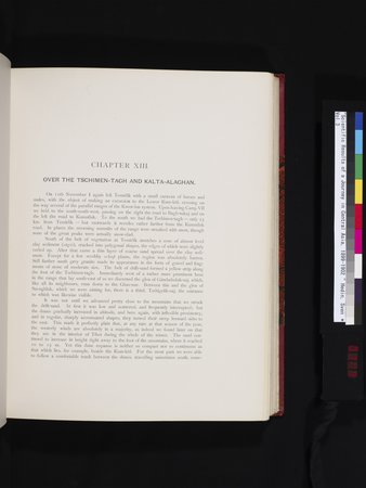 Scientific Results of a Journey in Central Asia, 1899-1902 : vol.3 : Page 309