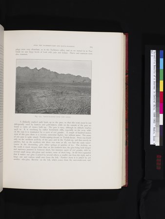 Scientific Results of a Journey in Central Asia, 1899-1902 : vol.3 : Page 321