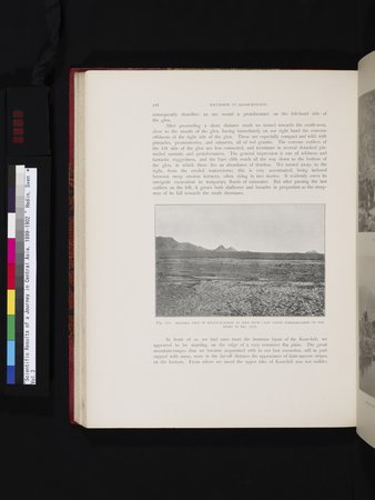Scientific Results of a Journey in Central Asia, 1899-1902 : vol.3 : Page 322