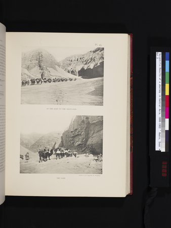 Scientific Results of a Journey in Central Asia, 1899-1902 : vol.3 : Page 405