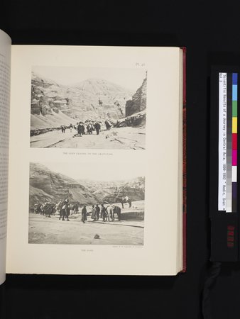 Scientific Results of a Journey in Central Asia, 1899-1902 : vol.3 : Page 411