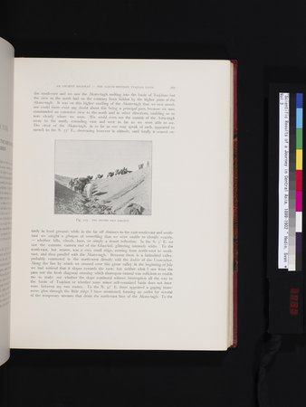Scientific Results of a Journey in Central Asia, 1899-1902 : vol.3 : Page 435