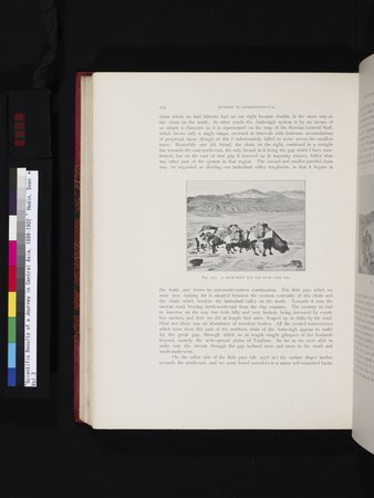 Scientific Results of a Journey in Central Asia, 1899-1902 : vol.3 : Page 468