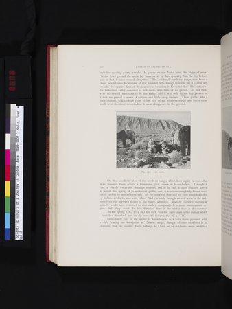 Scientific Results of a Journey in Central Asia, 1899-1902 : vol.3 : Page 476