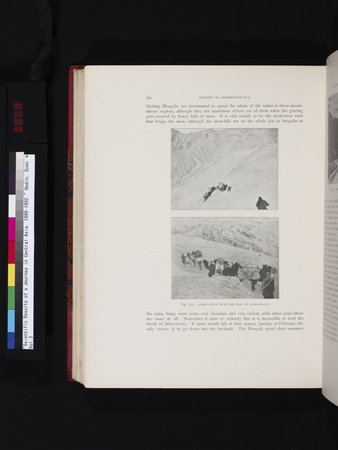 Scientific Results of a Journey in Central Asia, 1899-1902 : vol.3 : Page 508