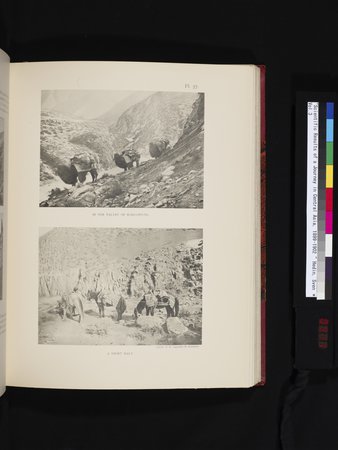 Scientific Results of a Journey in Central Asia, 1899-1902 : vol.3 : Page 511