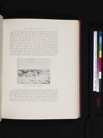 Scientific Results of a Journey in Central Asia, 1899-1902 : vol.3 : Page 519