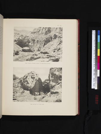 Scientific Results of a Journey in Central Asia, 1899-1902 : vol.3 : Page 527