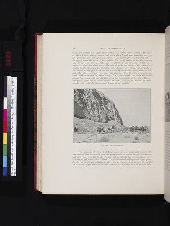 Scientific Results of a Journey in Central Asia, 1899-1902 : vol.3 : Page 530