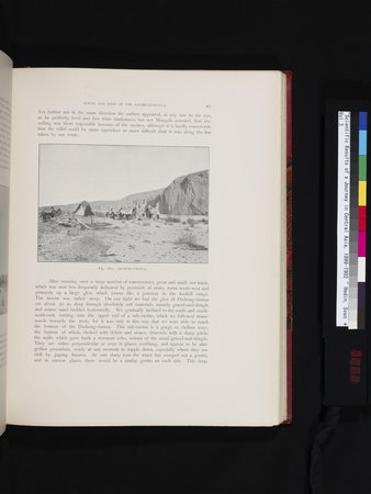 Scientific Results of a Journey in Central Asia, 1899-1902 : vol.3 : Page 531