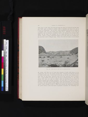 Scientific Results of a Journey in Central Asia, 1899-1902 : vol.3 : Page 532