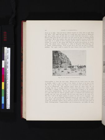 Scientific Results of a Journey in Central Asia, 1899-1902 : vol.3 : Page 536