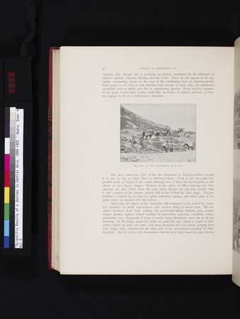 Scientific Results of a Journey in Central Asia, 1899-1902 : vol.3 : Page 538