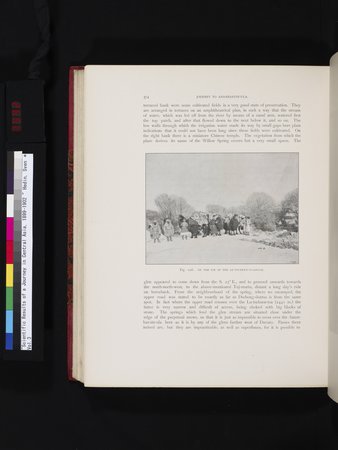 Scientific Results of a Journey in Central Asia, 1899-1902 : vol.3 : Page 542