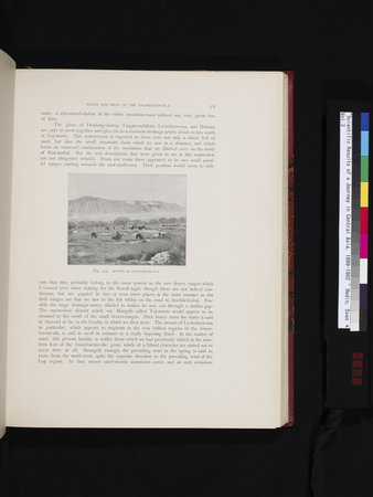 Scientific Results of a Journey in Central Asia, 1899-1902 : vol.3 : Page 545