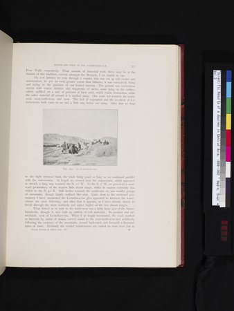 Scientific Results of a Journey in Central Asia, 1899-1902 : vol.3 : Page 551
