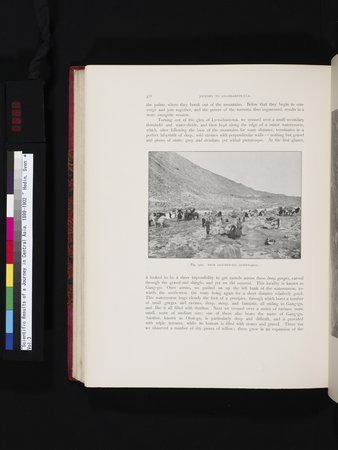 Scientific Results of a Journey in Central Asia, 1899-1902 : vol.3 : Page 552