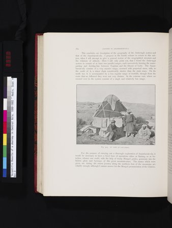 Scientific Results of a Journey in Central Asia, 1899-1902 : vol.3 : Page 560