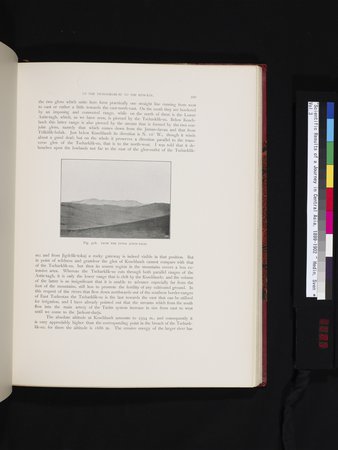 Scientific Results of a Journey in Central Asia, 1899-1902 : vol.3 : Page 585