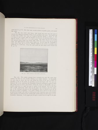 Scientific Results of a Journey in Central Asia, 1899-1902 : vol.3 : Page 593
