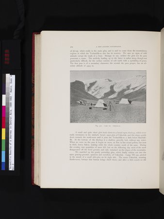 Scientific Results of a Journey in Central Asia, 1899-1902 : vol.3 : Page 594