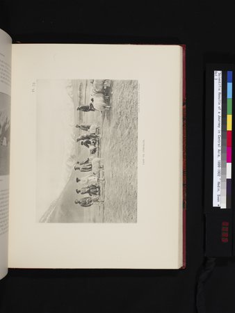 Scientific Results of a Journey in Central Asia, 1899-1902 : vol.3 : Page 595