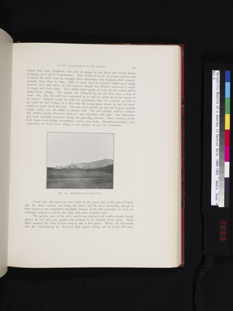 Scientific Results of a Journey in Central Asia, 1899-1902 : vol.3 : Page 597