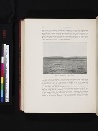 Scientific Results of a Journey in Central Asia, 1899-1902 : vol.3 : Page 600
