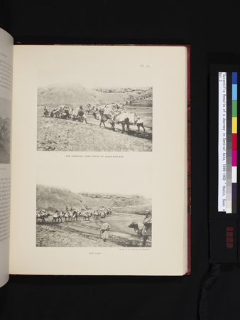 Scientific Results of a Journey in Central Asia, 1899-1902 : vol.3 : Page 621