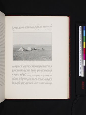 Scientific Results of a Journey in Central Asia, 1899-1902 : vol.3 : Page 699