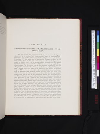Scientific Results of a Journey in Central Asia, 1899-1902 : vol.3 : Page 701