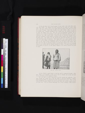 Scientific Results of a Journey in Central Asia, 1899-1902 : vol.3 : Page 732