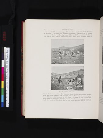 Scientific Results of a Journey in Central Asia, 1899-1902 : vol.3 : Page 734